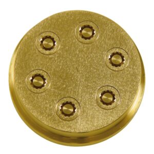 Disk na tvarování těstovin - makarony 5 mm