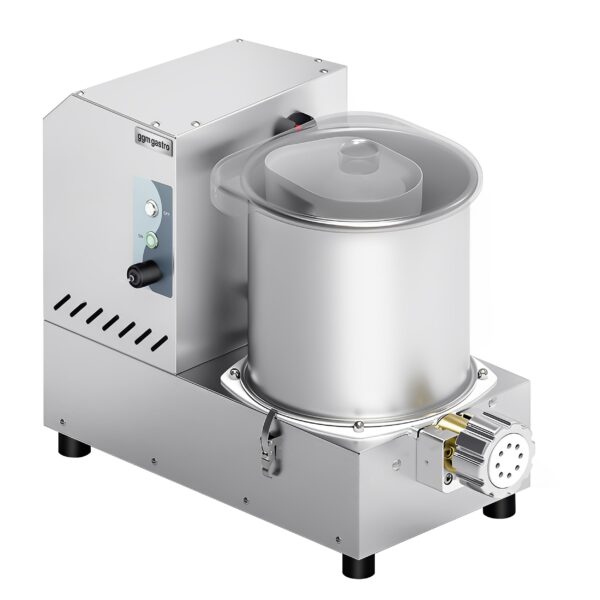 Stroj na těstoviny s vestavěným planetovým hnětacím strojem - 8,4 kg/h - 750 wattů - Image 4