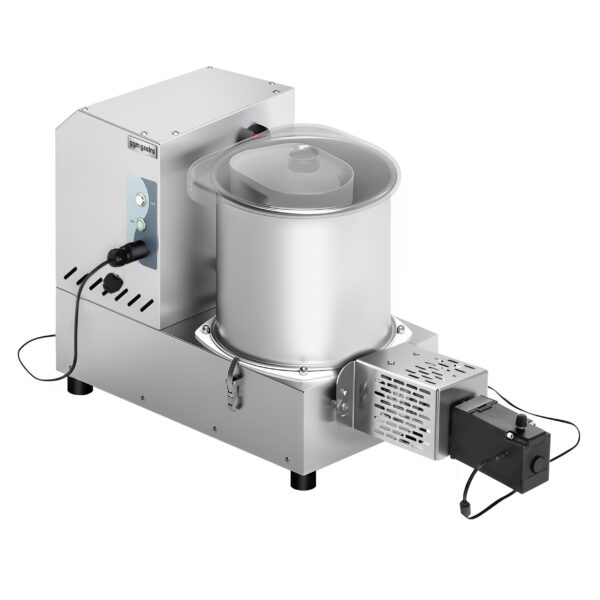 Stroj na těstoviny s vestavěným planetovým hnětacím strojem - 8,4 kg/h - 750 wattů - Image 5
