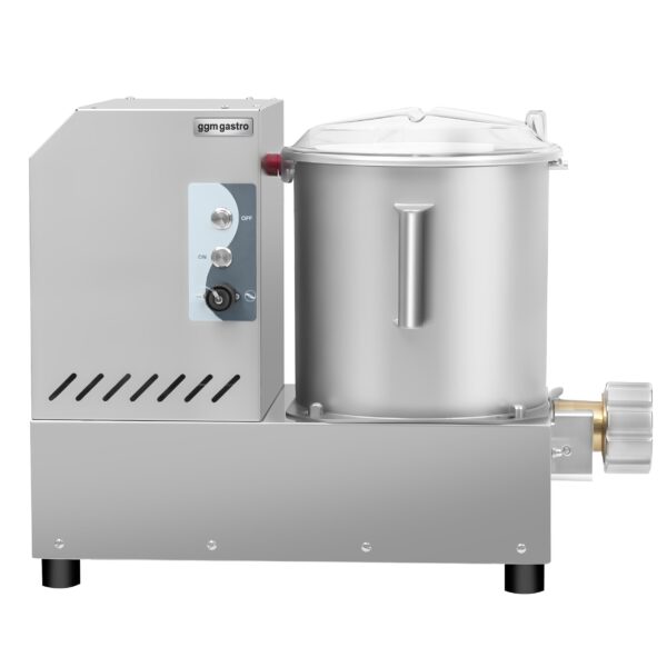 Stroj na těstoviny s vestavěným planetovým hnětacím strojem - 8,4 kg/h - 750 wattů - Image 7