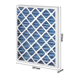 Syntetický filter pre systémy čistenia odpadového vzduchu - pre AMSA2000V, AMSA5400VT & AMSA7000V
