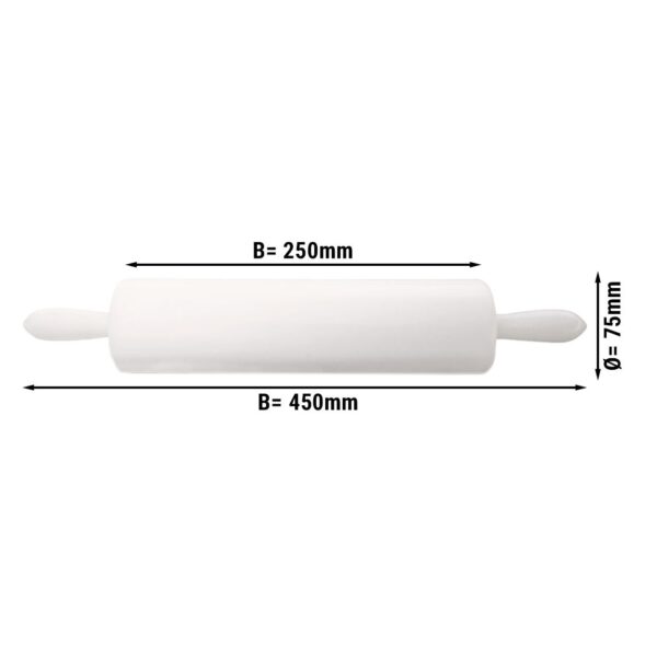 Váleček - 75x450mm
