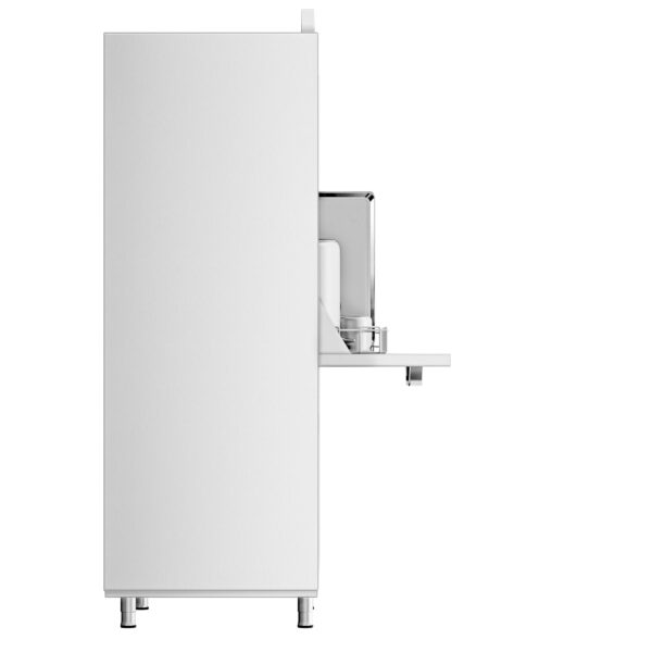 Dvouplášťová myčka hrnců - digitální - 16 kW - Image 9