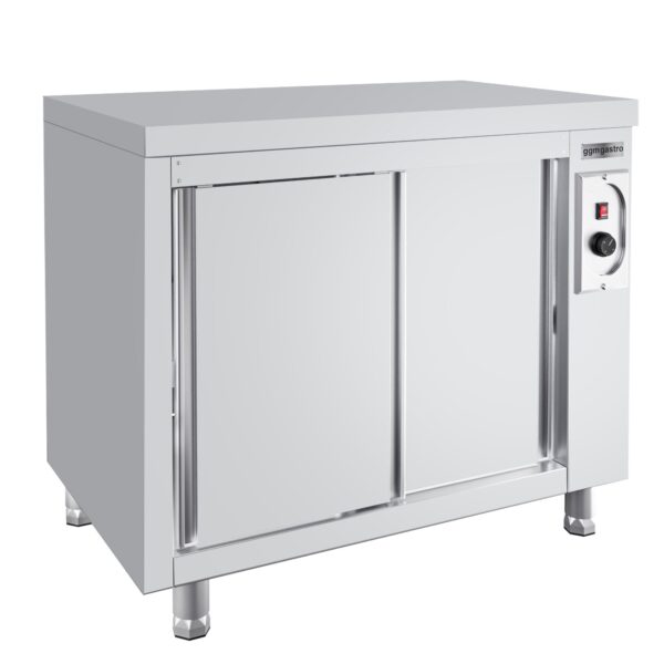 Ohřívací skříň ECO - 1200x700mm - s poklopem - Image 2
