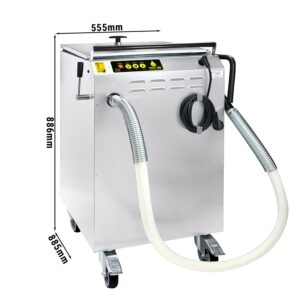 VITO | Vakuový filtrační systém XM – 30 litrů/min. – pro fritézy o objemu max. 75 litrů
