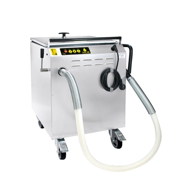 VITO | XS vakuový filtrační systém - 30 litrů/min - pro fritézy o objemu max. 40 litrů - Image 4