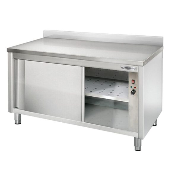Ohřívací skříň ECO - 1800x700mm - se zadní stěnou - Image 3