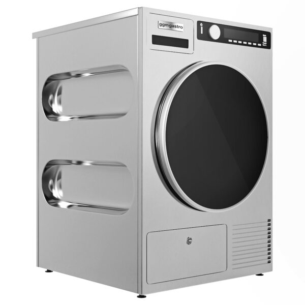 Elektrická odsávací sušička prádla - 6 kg - digitální - Image 4
