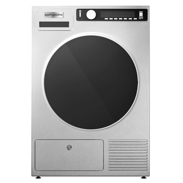 Elektrická odsávací sušička prádla - 6 kg - digitální - Image 5