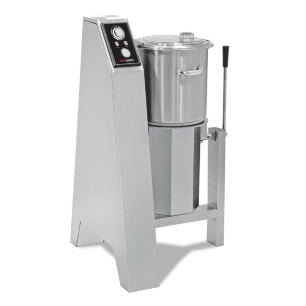 Vegetariánsky / hummusový kuter- 20 litrov - 1,5 kW - 400 voltov