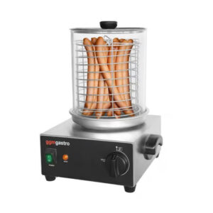 Stroje a přístroje pro hotdogy