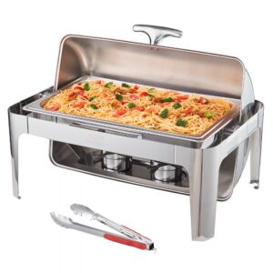 Chafing 7,5l Roll top