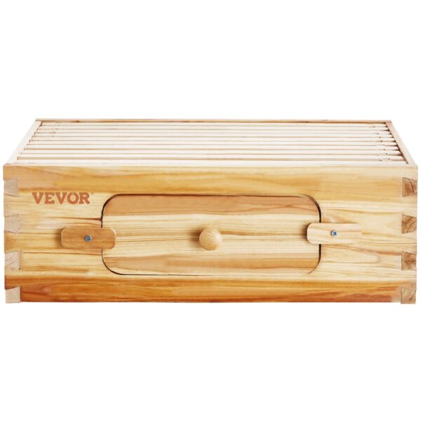 VEVOR Bee Hive Zander 10-rámový úl Bee Box Včelařské potřeby - Image 3