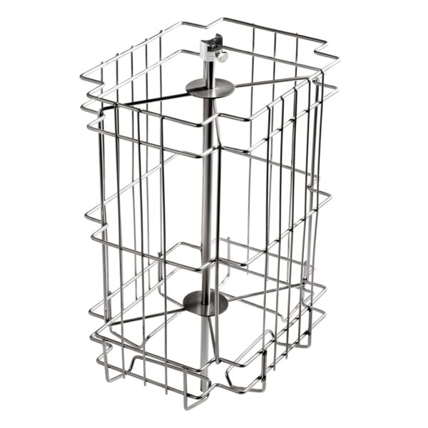 VEVOR Elektrický medomet tangenciální medomet včelař med 2/4 rám - Image 5