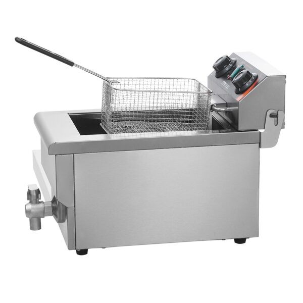 Elektrická fritéza 3000 W 9L - Image 2