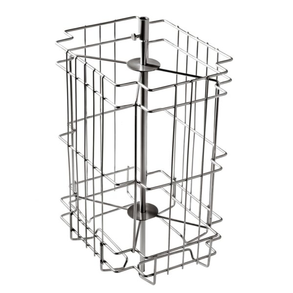 Medomet VEVOR ruční tangenciální odšťavňovač 2/4 rámový medomet vyrobený z nerezové oceli 48x23cm rozměr plástve (hluboký) 48x16cm rozměr plástve (střední) 45mm medový zámek Ideální pro hobby a profesionální včelaře - Image 5