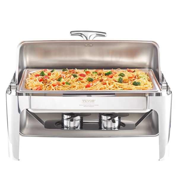 Chafing 7,5l Roll top - Image 5