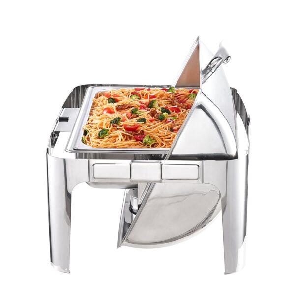 Chafing 7,5l Roll top - Image 3