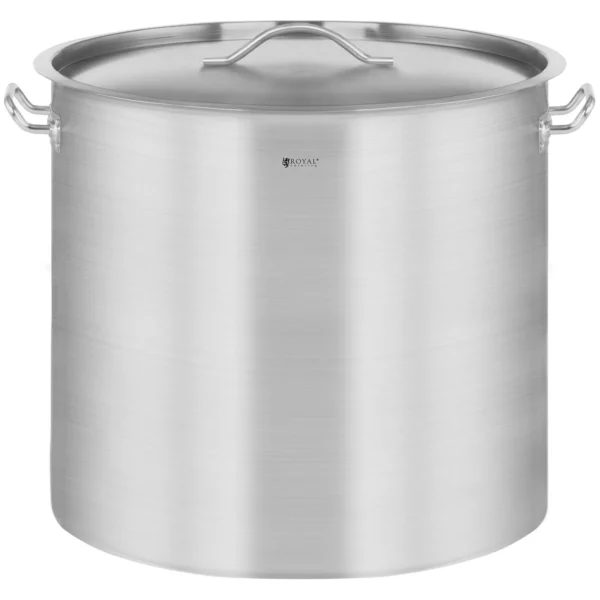 Indukční hrnec - 130 l - Royal Catering - 550 mm RC-SSIP130