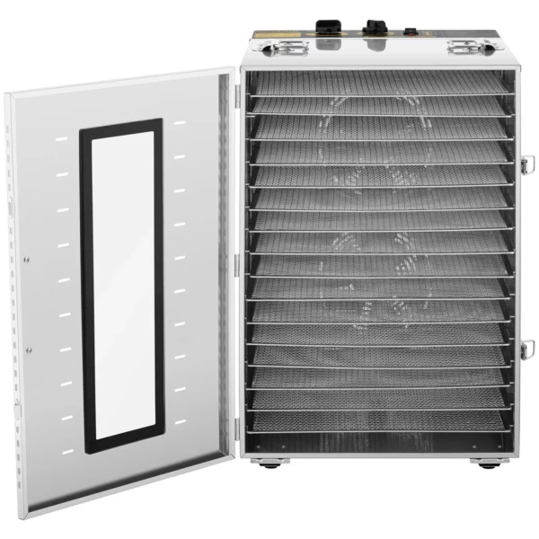 Sušička potravin - 1 500 W - 16 roštů Royal - Image 5