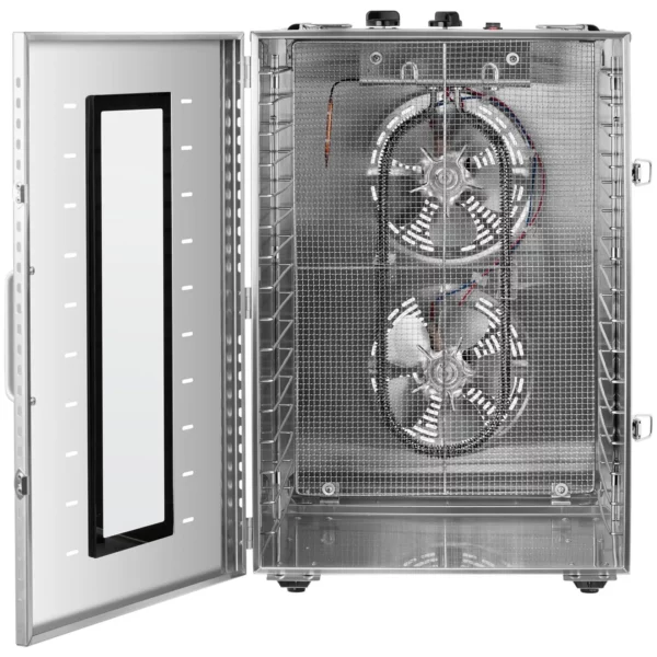 Sušička potravin - 1 500 W - 16 roštů Royal - Image 2