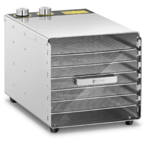 Sušička ovoce - 500 W - 6 pater
