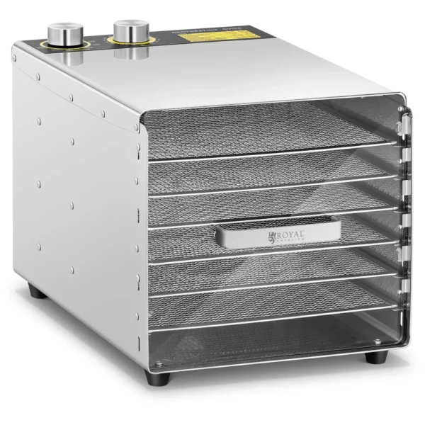 Sušička ovoce - 500 W - 6 pater