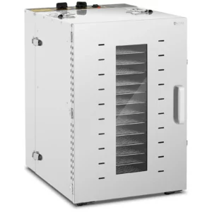 Sušička potravin - 1 500 W - 16 roštů Royal