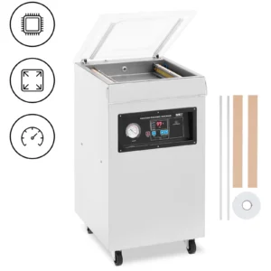 Vakuovačka - 900 W - 40 cm - nerezavějící ocel MSW-RVPM-1200