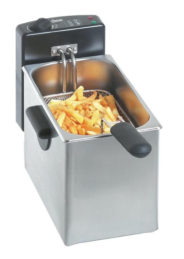 Fritéza “MINI II”, 4 L | A165110 Bartscher - Image 5