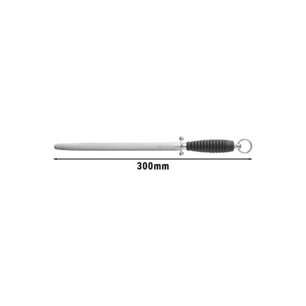 ZWILLING Ocieľka na ostrenie - nerez - 300mm - Image 6