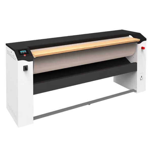 Elektrická žehlička na bielizeň 1200 mm - 30 kg/h - Image 6