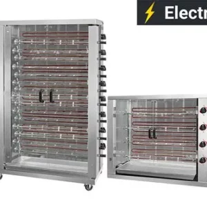 Elektrické grily na kuřata