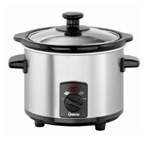 Ohrievač čokolády Bartscher 1,25 l