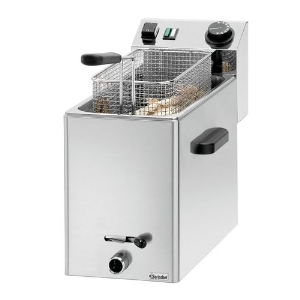 Fritéza elektrická SNACK XL Plus - 1 x 8 litra