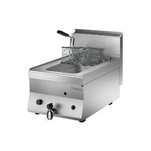 Fritéza plynová 650 Bartscher objem 8 l