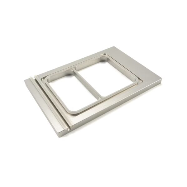 Menu Zásobník 225 x 175 mm - Malý - 2 priehradky