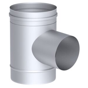 T-konektor 90° s vodným nosom - Ø 450 mm