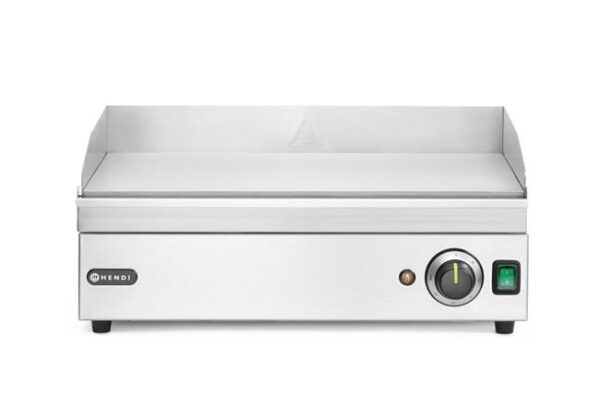 Grilovacia doska, HENDI, Kitchen Line, 220-240V/2400W, 527x404x(H)233mm - Image 3