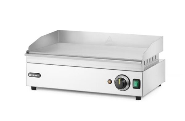 Grilovacia doska, HENDI, Kitchen Line, 220-240V/2400W, 527x404x(H)233mm