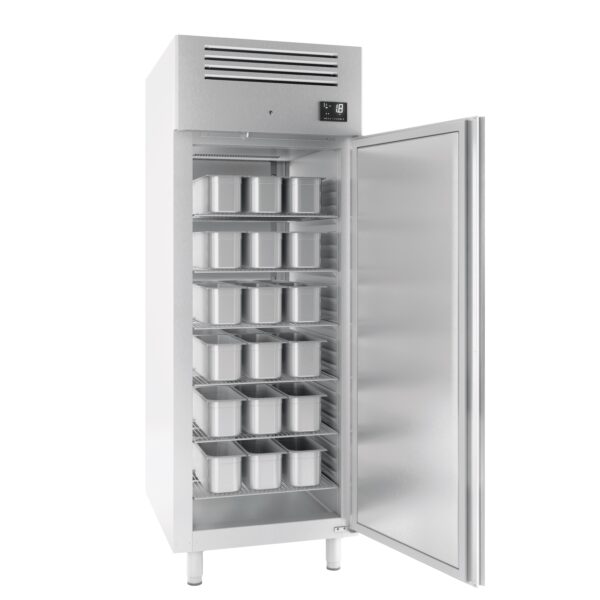 Mraznička na zmrzlinu PREMIUM - EN 60x80 - 900 litrov - s 1 dverami