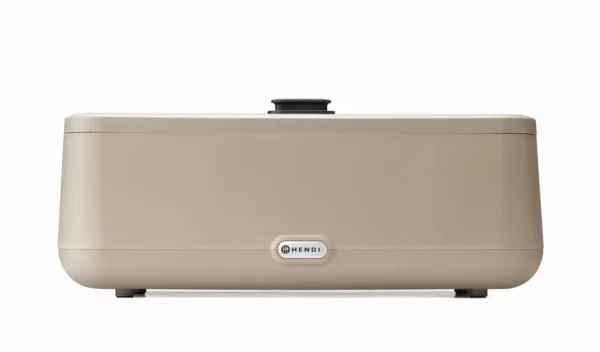 Elektrický chafing dish – 700W – béžový – UNIQ | Hendi 470442 - Image 2