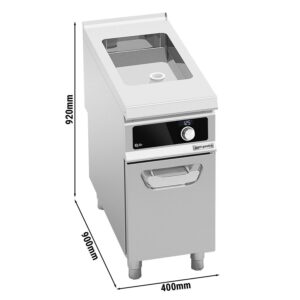 Elektrický multifunkčný pekáč - 4,8 kW - 11,5 litra - Bflex Digital
