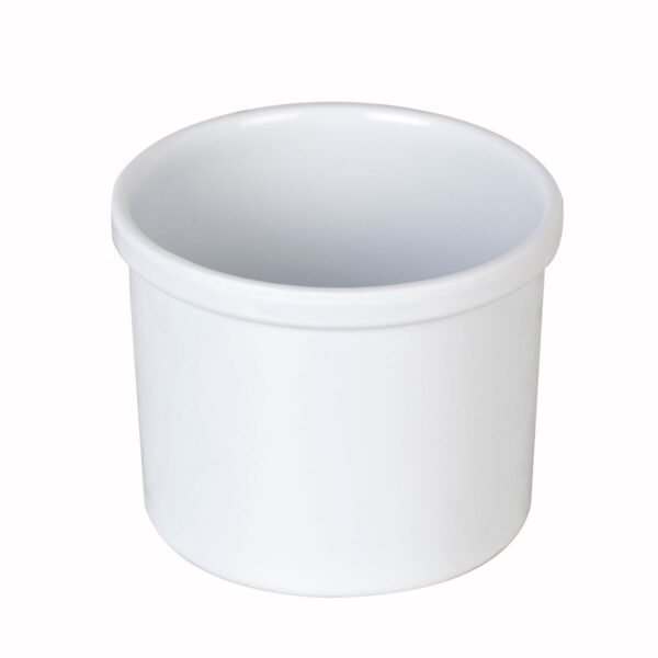 (10 kusov) Melamínová misa pre Etažér/ Buffet stojan - Výška: 100 mm - Image 4
