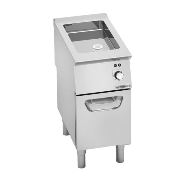 Elektrický multifunkčný pekáč - 400 mm - 11,5 litra - 4,8 kW - 1 pevná grilovacia misa - Image 2