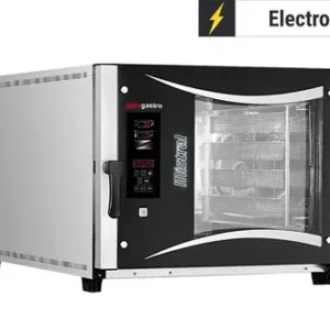 Elektrické pekařské konvektomaty JONAS