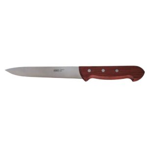 Mäsiarsky nôž 7 – BUBINGA – stredošpicatý | KDS 2575