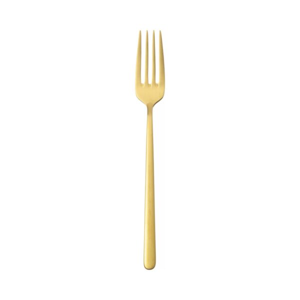 Dezertná vidlička Amarone Gold, OVE, 184 mm, 1 ks - Image 2