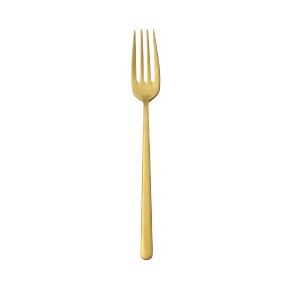 Stolová vidlička Amarone Gold, OVE, 213 mm, 1 ks - Image 2