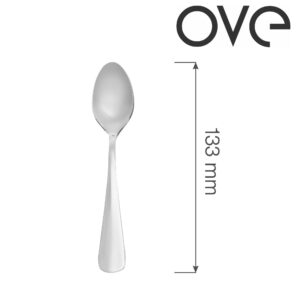 Bageta Demi-Tasse Lyžica, OVE, 133 mm, 1 ks